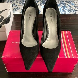 BCBGirls Black Women's Shoes